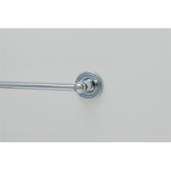 Residential Essentials Residential Essentials 2224PC 24 in. Towel Bar; Polished Chrome 2224PC - main